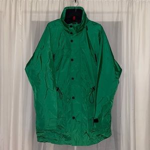 Burberry Sport Woven Windbreaker Parka 